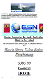 Mobile Screenshot of globalsurfnetwork.com