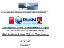 Tablet Screenshot of globalsurfnetwork.com